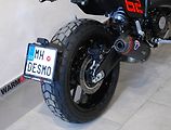 Ducati Scrambler Full Throttle (2023) krásný stav, serv - náhled 4