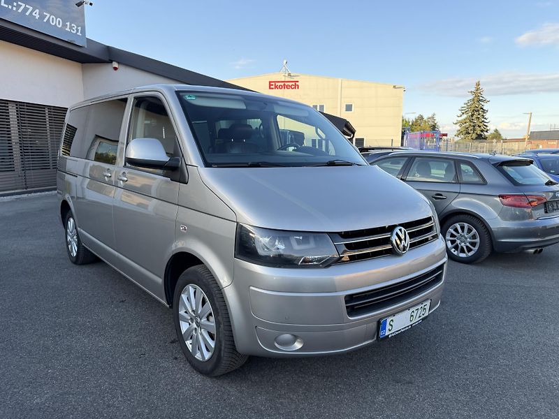 Volkswagen Multivan 2.0 TDI, DSG, WEBASTO - fotka 3 z 15