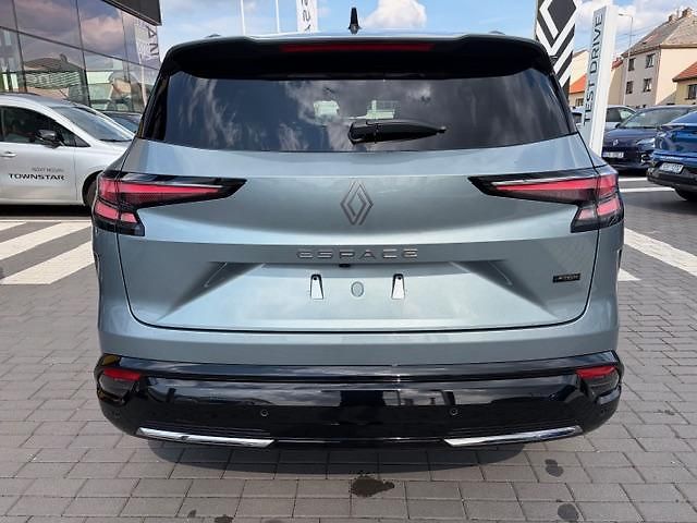 Renault Espace iconic full hybrid E-Tech 200 - fotka 6 z 9