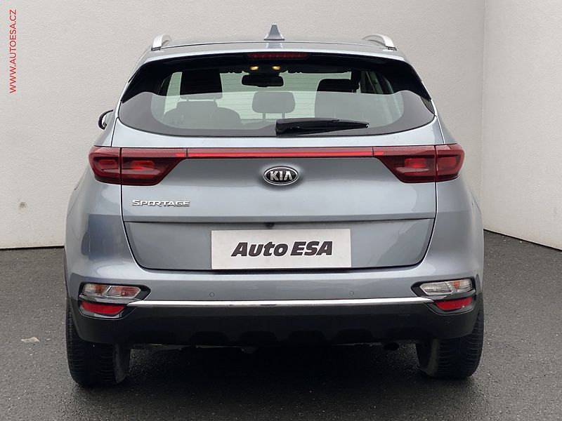 Kia Sportage (2019) 1.6  T-GDi AWD, Vision, navi - fotka 5 z 20