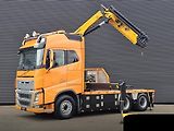Volvo FH (2015) 16.550 6x4 tahač + HR EURO 6 - náhled 3