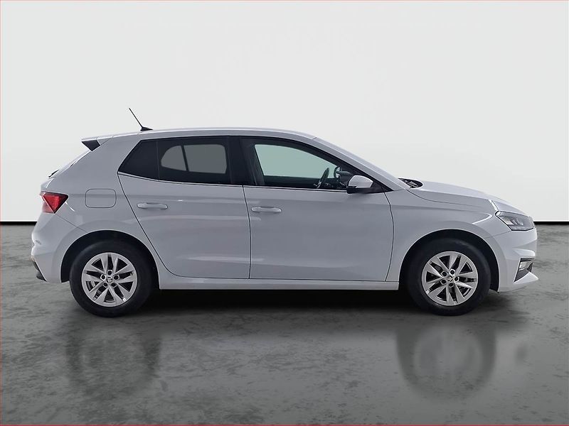 Škoda Fabia (2022) Style 1.0 TSI, Serv.kniha - fotka 6 z 21