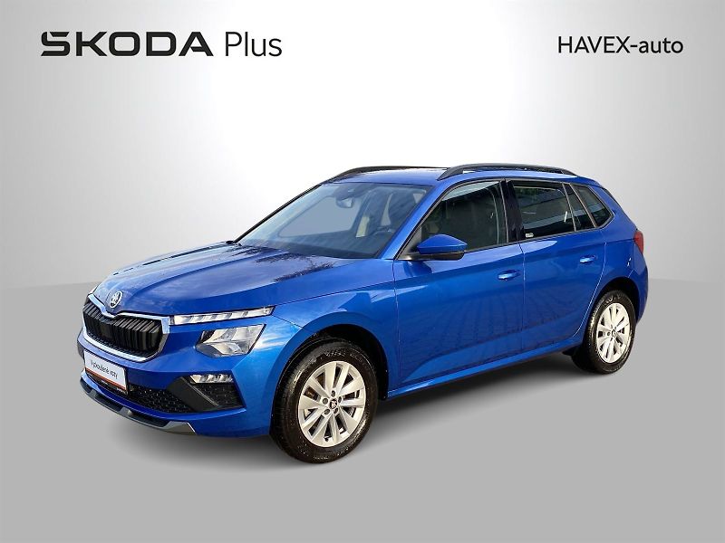 Škoda Kamiq (2025) 1.0 TSI Selection - fotka 1 z 30