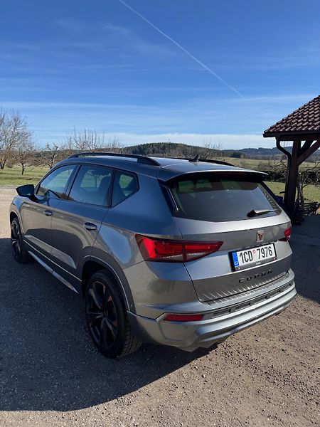 Cupra Ateca (2024) 2.0 /140kW - fotka 10 z 11