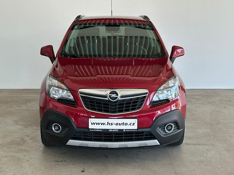 Opel Mokka 1,4 Turbo 103kW - fotka 2 z 16