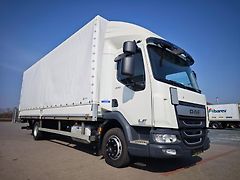 DAF LF 230, 18 PAL, ČELO, KLIMA - fotografie inzerátu