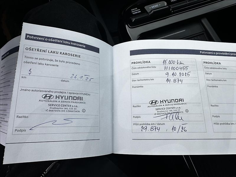 Hyundai Tucson 1,6 PHEV 4WD N-line Styl Prem. - fotka 18 z 18