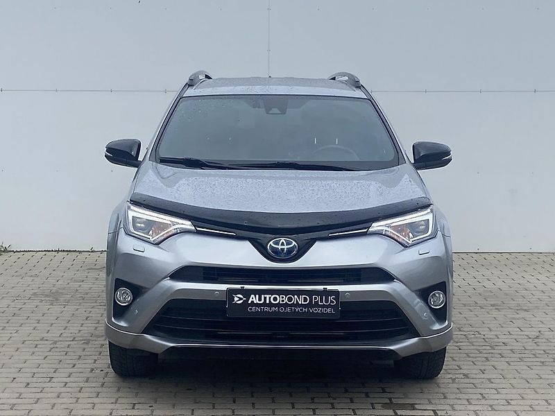 Toyota RAV4 2.5 HSD e-CVT AWD Selection - fotka 4 z 23