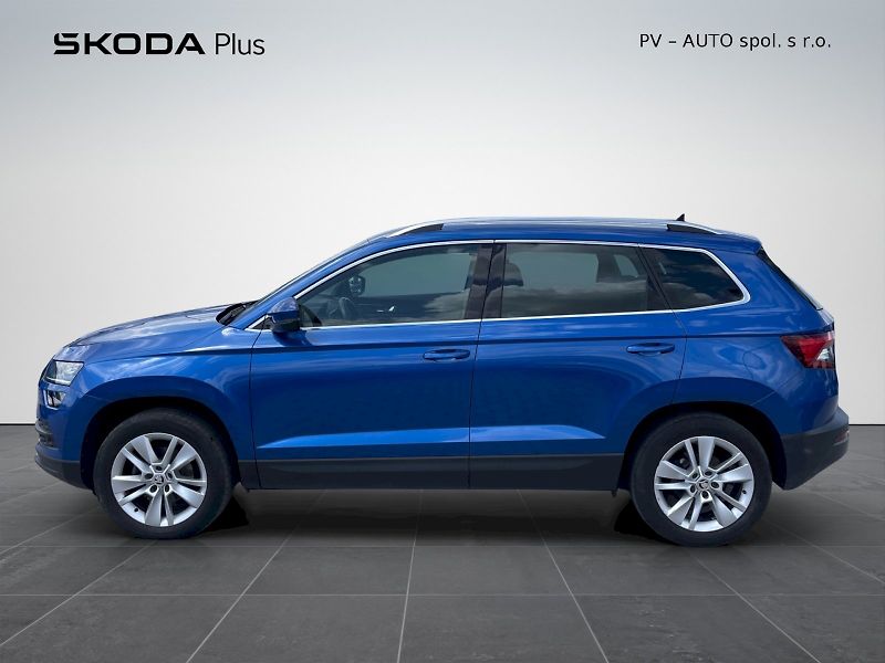 Škoda Karoq (2022) 1.5 TSI 110kW DSG Style Plus - fotka 3 z 34