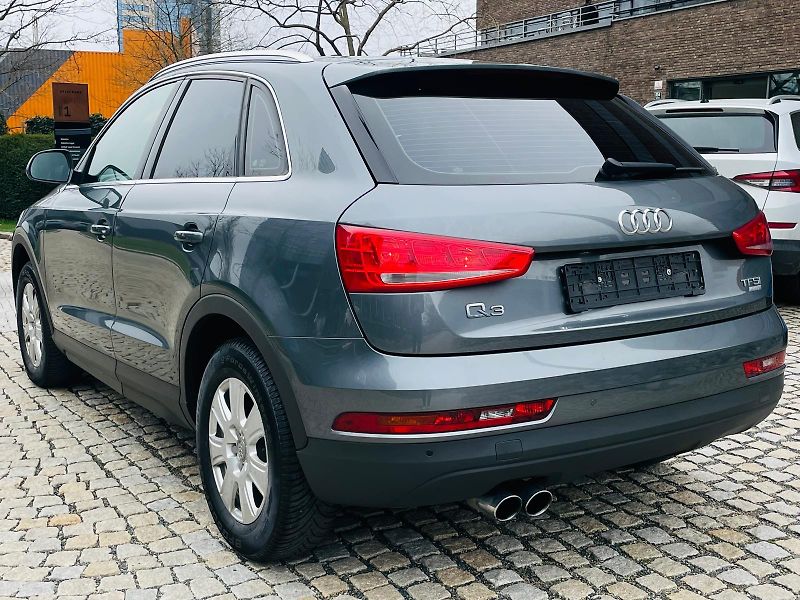 Audi Q3 1.4TFSI MAN SERVISKA TAŽNÉ - fotka 17 z 39