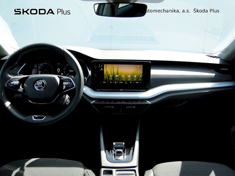 Škoda Octavia (2024) DSG 2.0 TDI / 85 kW / FRESH - fotka 5 z 31