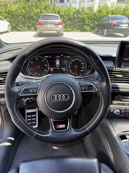 Audi A6 Avant (2016) BiTDI Competition - fotka 2 z 10