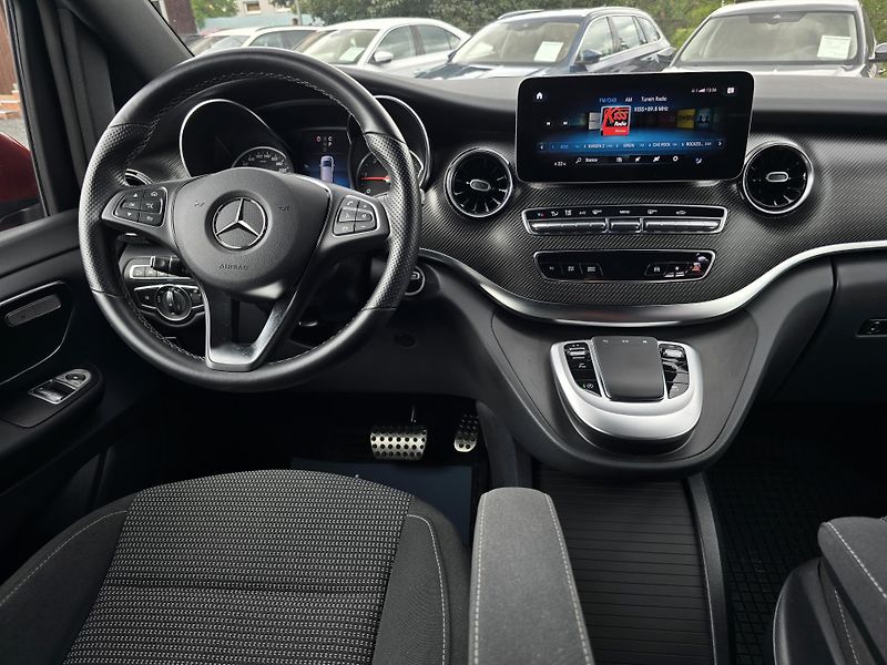 Mercedes-Benz Třídy V 300D 4MATIC AMG 1MAJ. TOP ČR! - fotka 22 z 32
