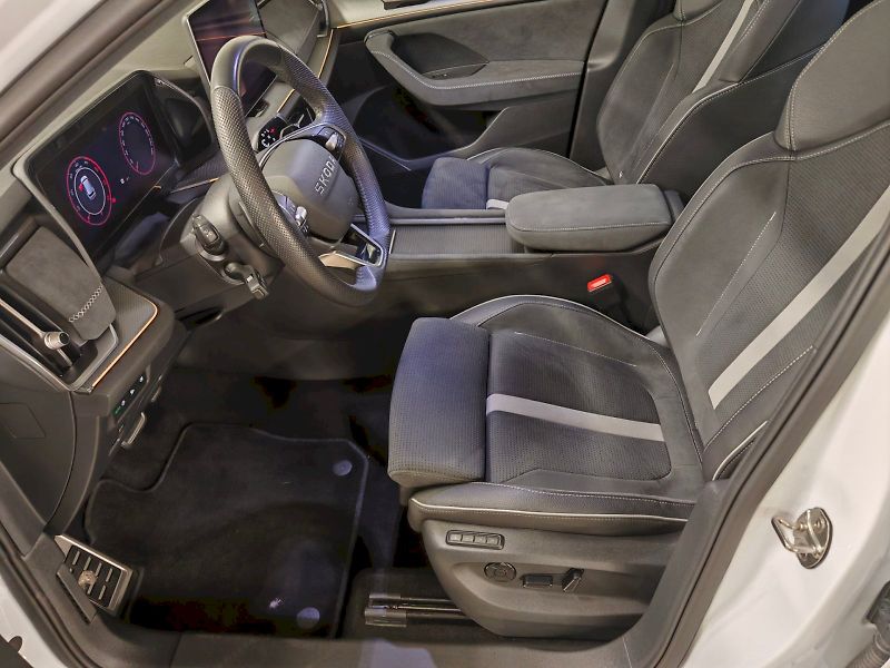 Škoda Kodiaq (2025) 2.0 TDI 142 kW DSG 4x4 Sportli - fotka 24 z 34