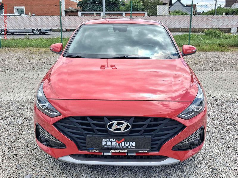 Hyundai i30 (2020) 1.5 T-GDi, 1.maj,ČR, AC, TZ - fotka 2 z 24