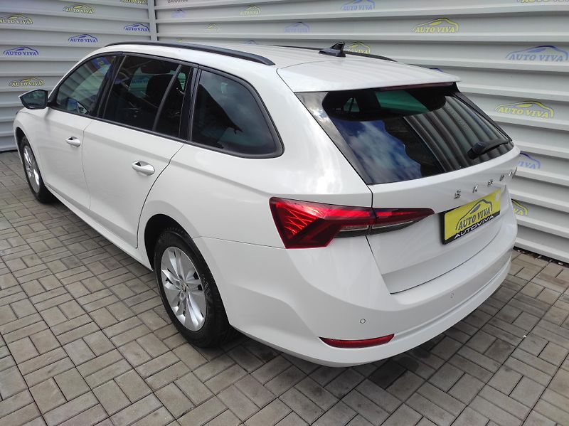 Škoda Octavia 2,0TDi 85kW, Ambition Plus, ČR - fotka 4 z 29