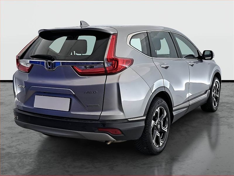 Honda CR-V (2021) Elegance 2.0i-MMD HEV - fotka 5 z 20