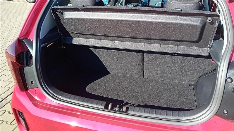 Kia Picanto 1,0 DPI 5AMT COMFORT - fotka 10 z 10