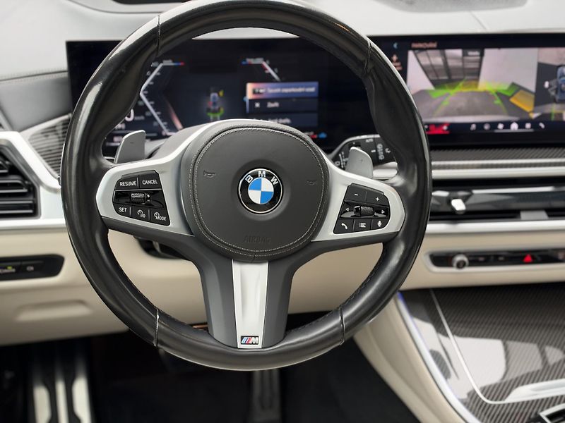 BMW X5 30d M paket - fotka 8 z 16