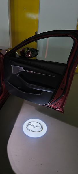 Mazda 3 (2022) Exclusive-line + BOSE - fotka 23 z 29