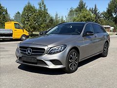 Mercedes-Benz Třídy C 2,0 220d 143kW 4M,AVG,Led,Pano - fotografie inzerátu