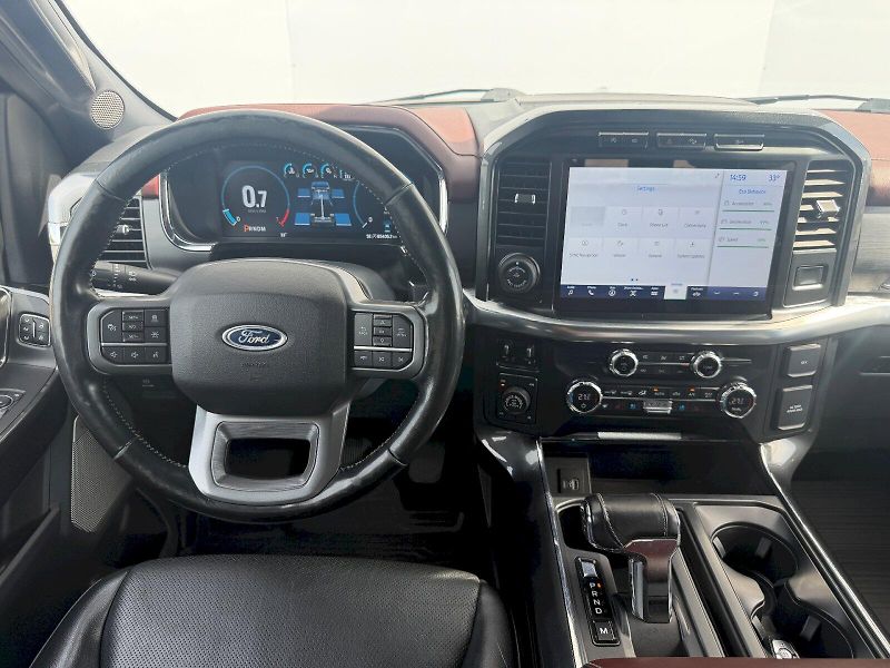 Ford F-150 (2021) Lariat 3.5L 298kW 4x4 - fotka 9 z 35