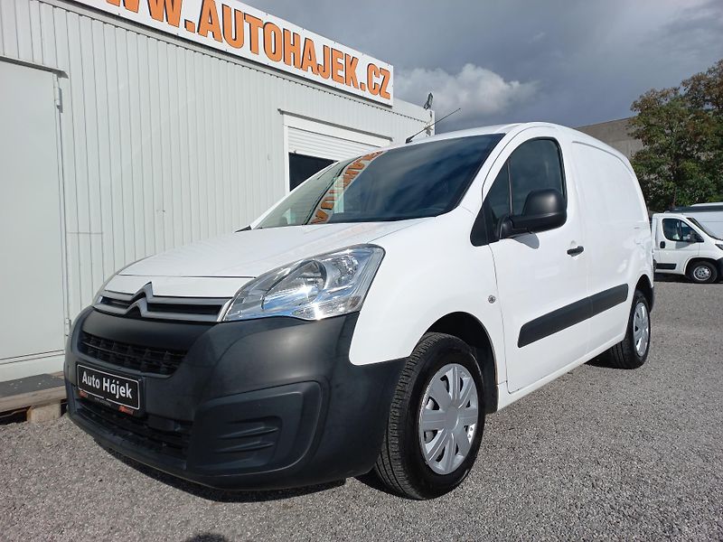 Peugeot Partner (2019) 1.6HDi 73kW ČR DPH - fotka 4 z 17