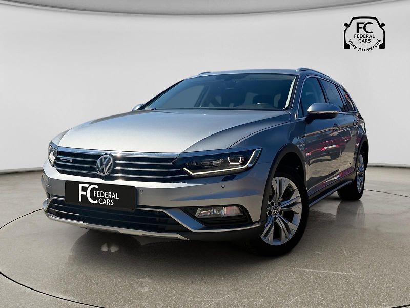 Volkswagen Passat 140kW 4Motion DSG Alltrack - fotografie inzerátu