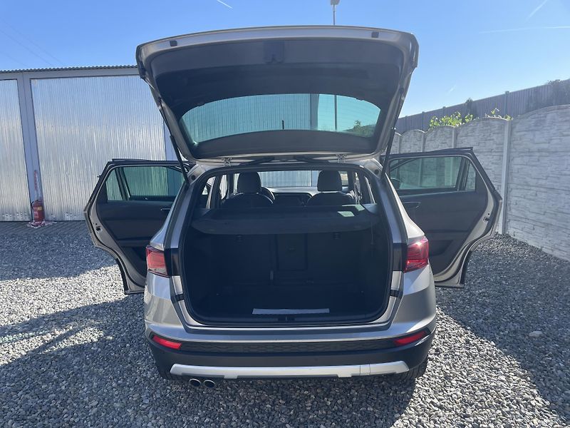 Seat Ateca 2.0TDi 190PS 4x4 DSG F1 LED 1A - fotka 153 z 173
