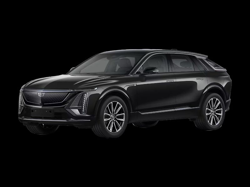Cadillac Lyriq (2024) 0.0 Sport AWD 528HP Panorama - fotka 1 z 1