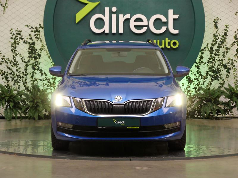 Škoda Octavia - fotka 4 z 21