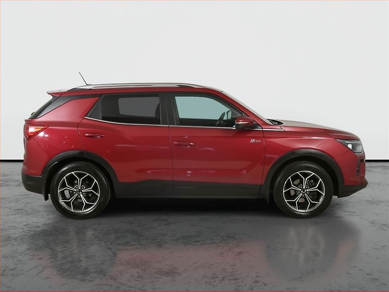 SsangYong Korando (2022) 1.5 T-GDI, Automat, Serv.kniha - fotka 6 z 18