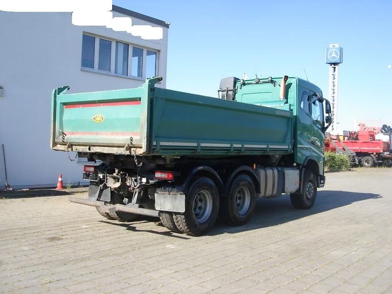 Volvo FH (2019) 500 6x6 Bordmatik EURO 6 - fotka 3 z 14