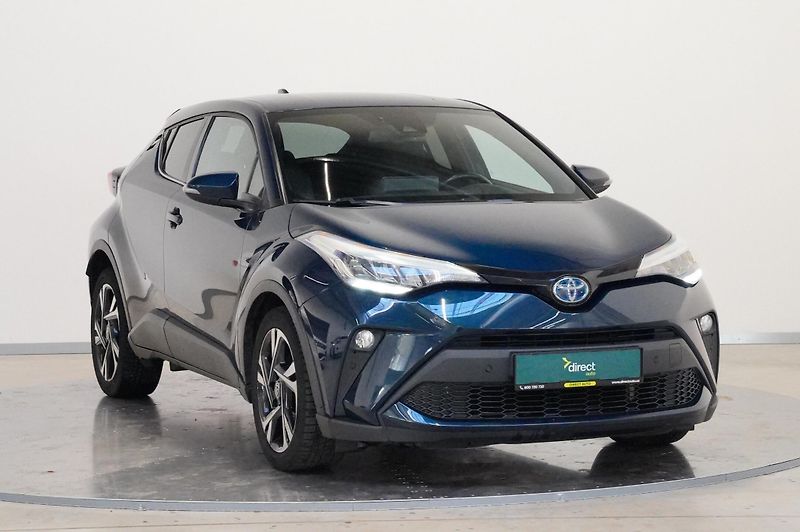 Toyota C-HR - fotka 8 z 30
