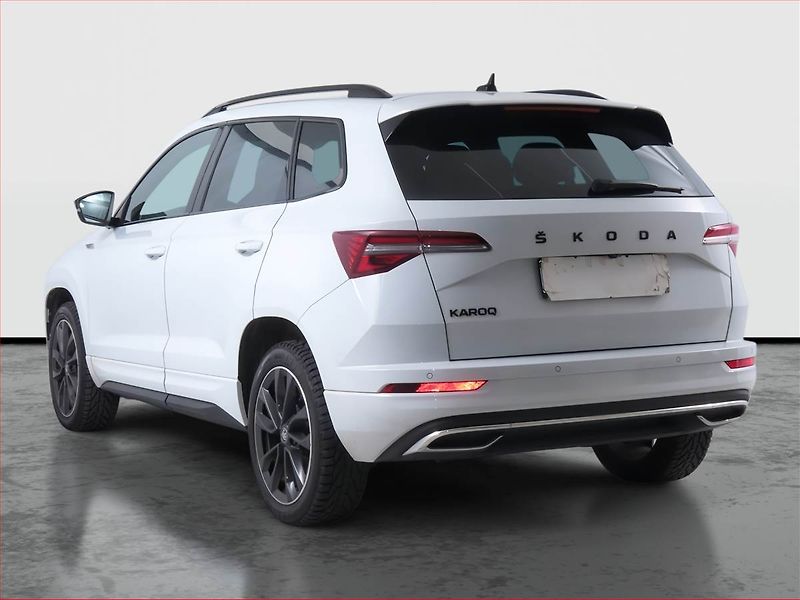 Škoda Karoq (2022) Sportline 1.5 TSI - fotka 4 z 14