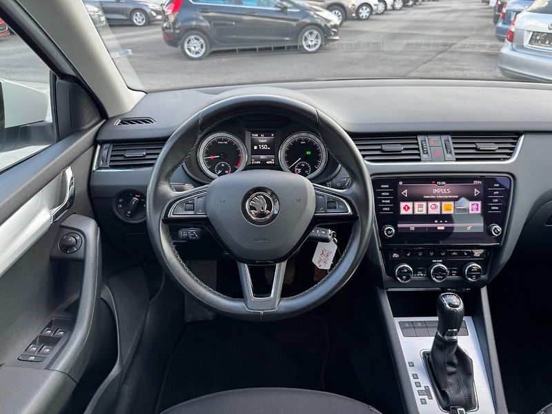 Škoda Octavia (2017) Style 1.6 TDI 85kW DSG - fotka 12 z 32