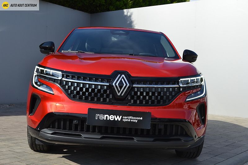 Renault Austral TECHNO FULL HYBRID E-TECH FULL - fotka 57 z 60