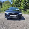 Audi A4 3.0TDI,MANUÁL,4X4,KRÁSNÁ,1MAJ - náhled 1