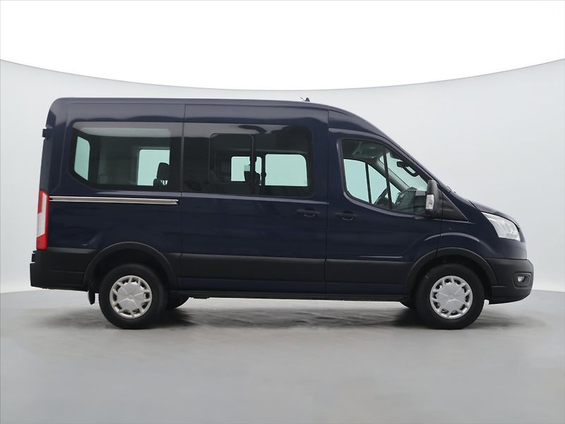 Ford Transit 2,0 EB 96kW L2 9-Míst CZ DPH - fotka 8 z 29