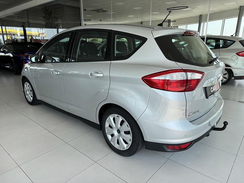 Ford C-MAX 1,6 16V*Komplet.Historie*1.MAJ - fotka 7 z 29