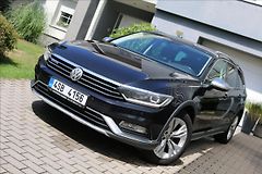 Volkswagen Passat 2,0 TDi,DSG, 4x4 ALLRACK - fotografie inzerátu