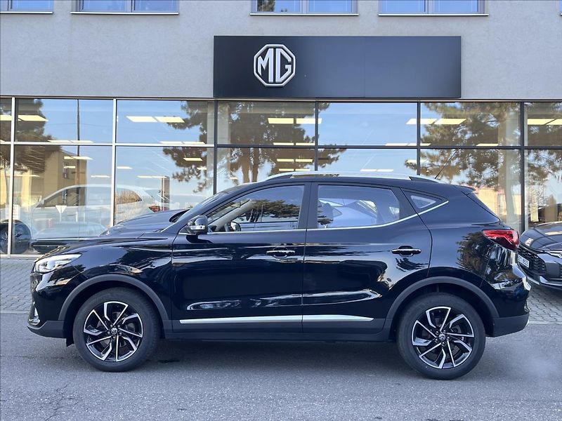 MG ZS 1,0 T  Exclusive AT+ 1Maj. - fotka 8 z 25