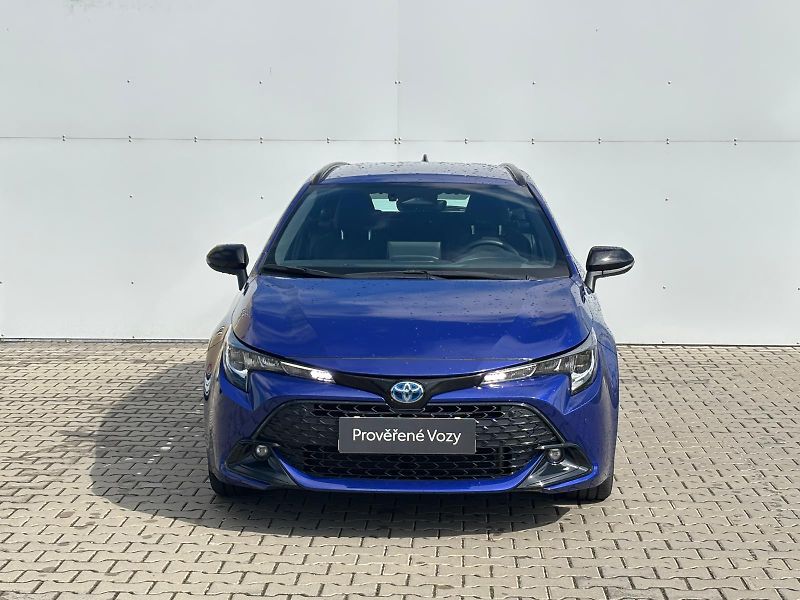 Toyota Corolla 1.8 HSD e-CVT Comfort Tech - fotka 4 z 26