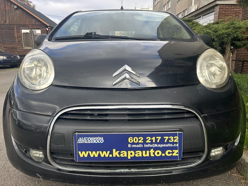 Citroën C1 1.0 - fotka 2 z 7