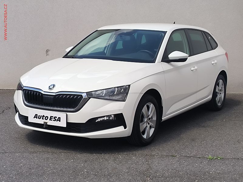 Škoda Scala (2021) 1.0 TSi, 2.maj,ČR, Ambition - fotka 3 z 22
