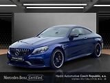 Mercedes-Benz Třídy C (2021) 63s AMG kupé - náhled 1
