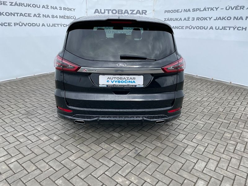 Ford S-MAX (2019) 2.0TDCi 140kW! AWD! ST-Line! - fotka 5 z 41
