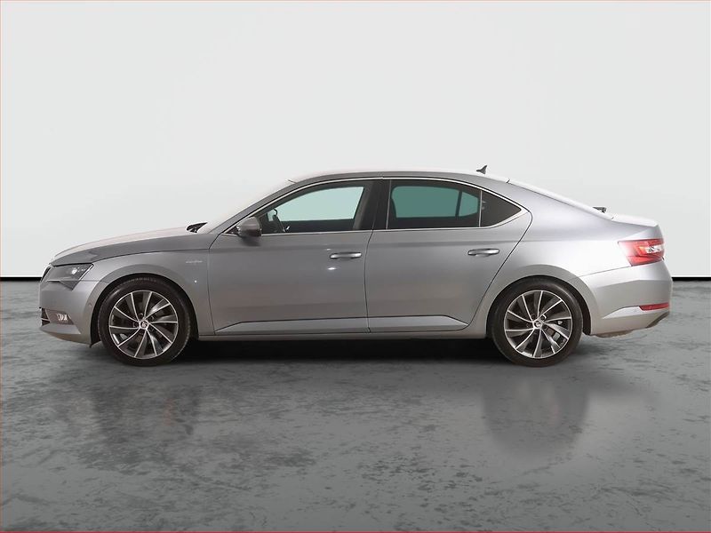 Škoda Superb (2015) Laurin&Klement 2.0 TDI, 4X4 - fotka 3 z 30