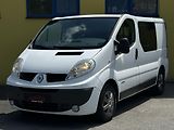 Renault Trafic (2009) 2.0dCi/84kW * KLIMA * 6.Míst  - náhled 1