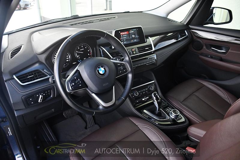 BMW Řada 2 216d GRAN TOURER ČR 1.MAJ - fotka 9 z 49